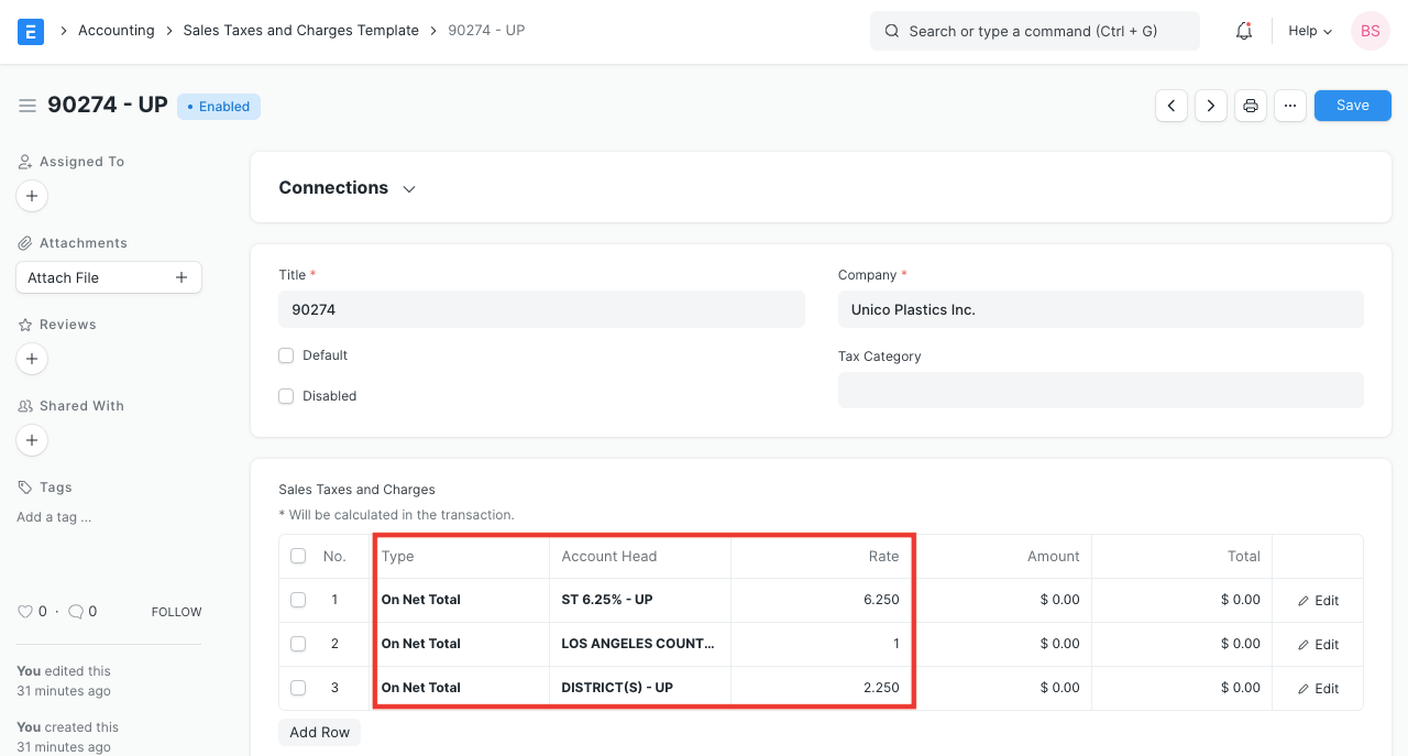 City Specific To Zipcode