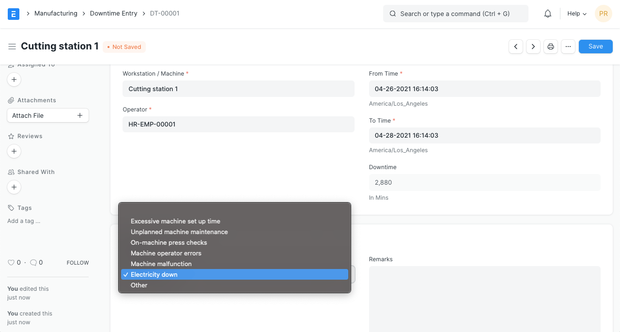 Production Forecasting