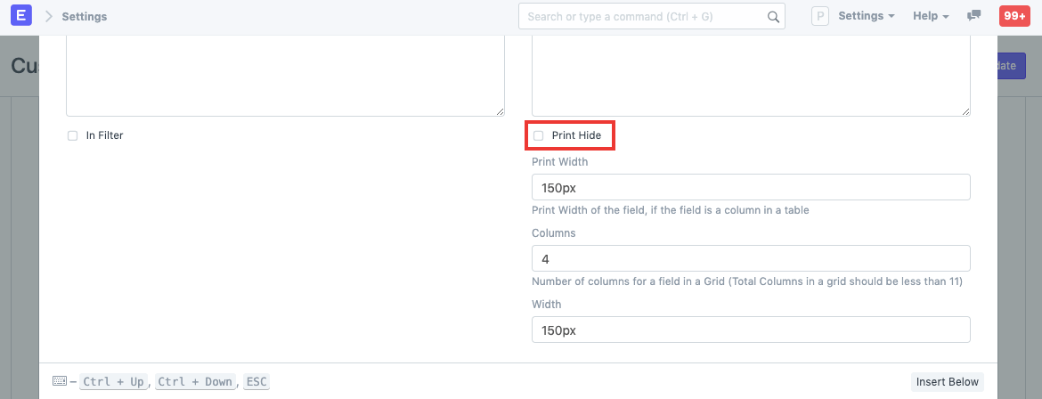 Print Format Print Hide